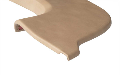 1988-1990 Ford Mustang ASC McLaren Convertible Rear Fiberglass Tonneau Cover Tan