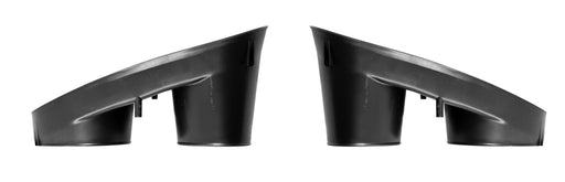 2003-2004 Mustang Cobra Genuine Ford OEM Fog Light Bezel Inserts - Pair LH & RH