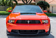 2010-2012 Mustang GT Boss 302 Front Lower Chin Splitter w/ Fascia & Fog Lights