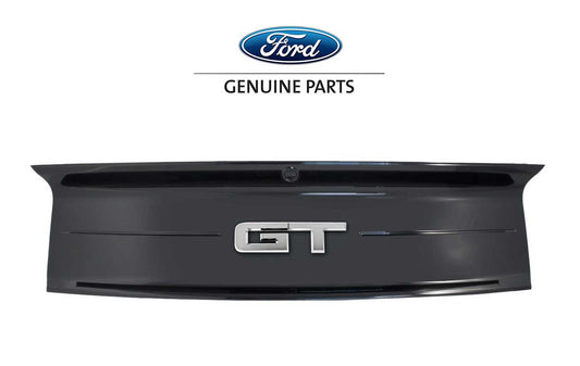 2015-2023 Mustang OEM Ford Rear Deck Lid Trunk Trim Panel w/ GT Emblem New T/O