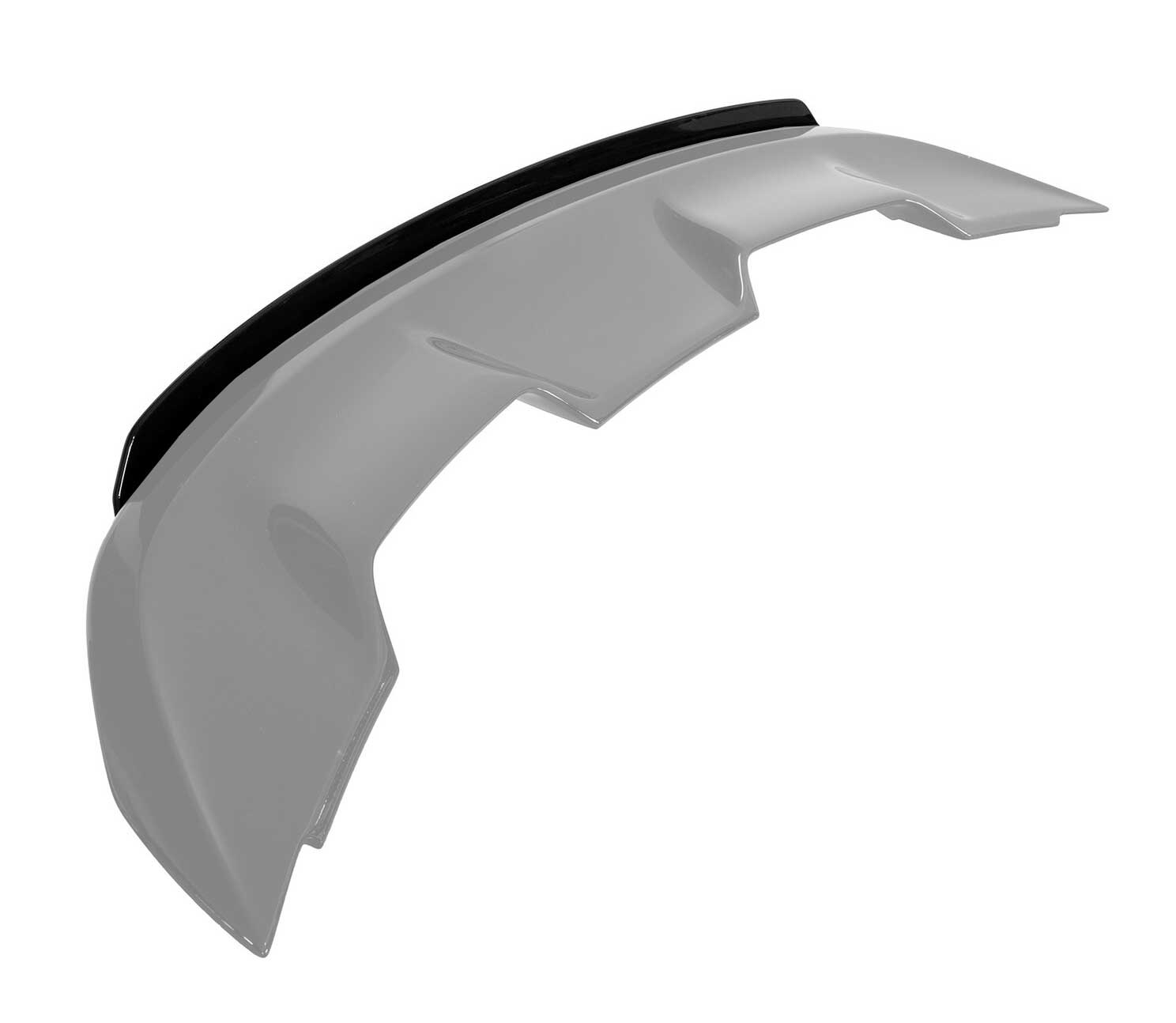2021-2023 Mustang OEM KR3Z-6344210-AB Black Gurney Flap for Wicker