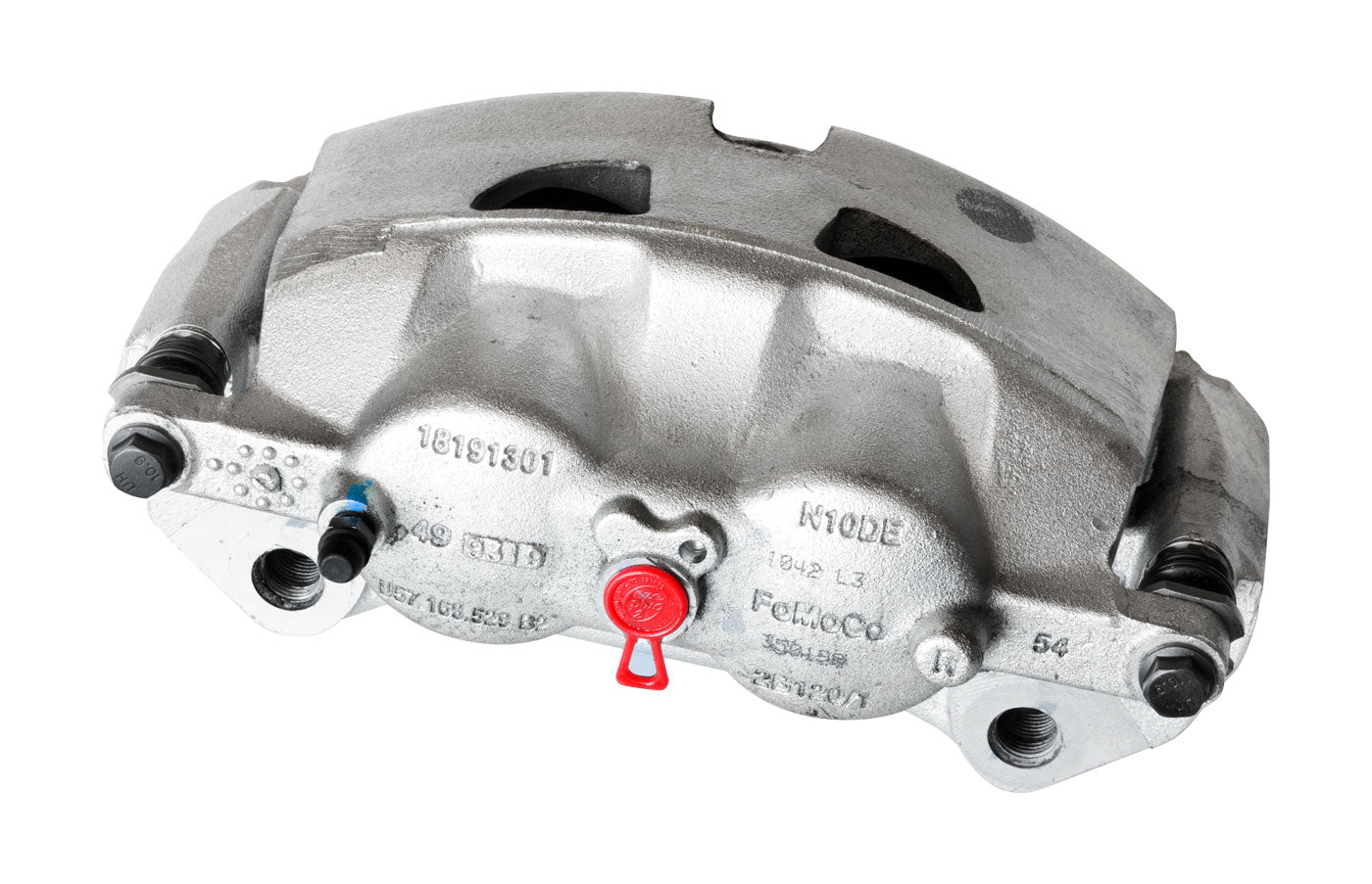 2010-2020 F150 Raptor Genuine Ford OEM Front 4 Piston Brake Calipers ...