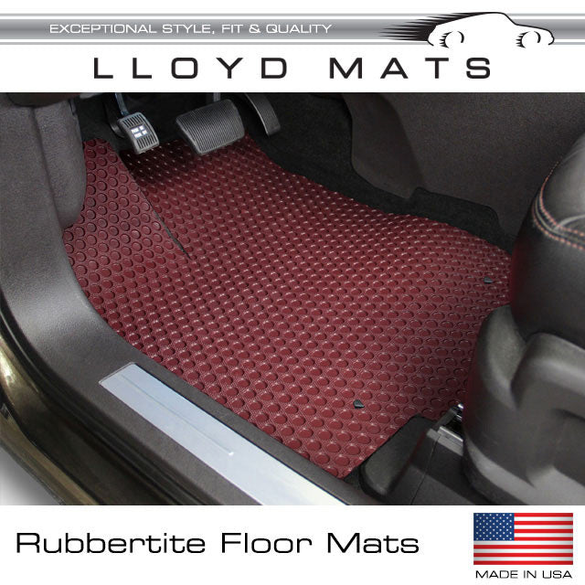 Lloyd RubberTite Mats