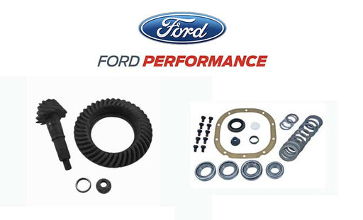 Ford Racing Mustang 8.8" 3.31 Ring & Pinion Rear End Gears w/ Installation Kit