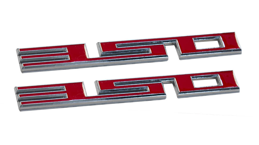 Buy 1968 Camaro SS Fender Emblems, Pair In Canton, Texas, United States - Foto 9