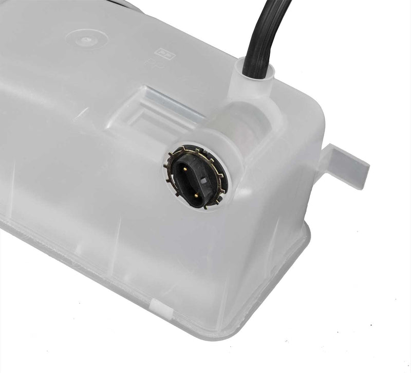 1986-1993 Mustang Windshield Washer Fluid Complete Kit w/ Tank, Hoses, & Nozzle