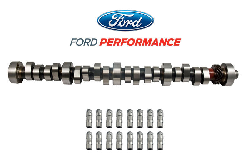 1985-1995 Mustang 5.0 F303 Ford Racing Cam Camshaft w/ Hydraulic Roller Lifters
