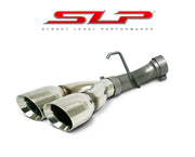 2007-2013 Chevy Tahoe Suburban SLP 31059 Dual Tips Tailpipe Axle Back Exhaust