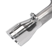 2018-2020 Jeep JL Pypes SJJ24S Dual Exit Axle Back Exhaust System w/ 4" Tips