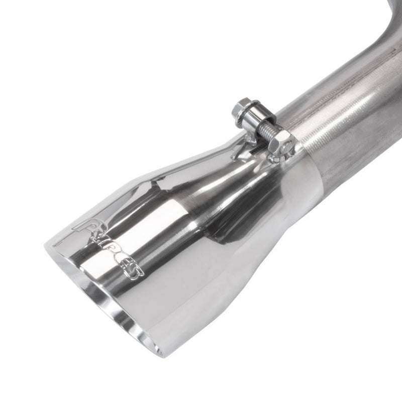 2018-2020 Jeep JL Pypes SJJ24S Dual Exit Axle Back Exhaust System w/ 4" Tips