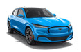 2021 Ford Mustang Mach-E OEM Touch Up Paint Bottle Grabber Blue AE w Clear Coat