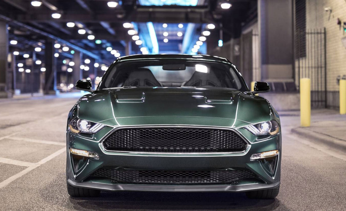 2019 2020 Mustang Bullitt OEM Genuine Ford Touch Up Paint Dark Highland Green B5