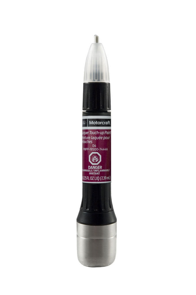 2020-2024 Mustang OEM Touch Up Paint Bottle RapidRed Metallic D4 w