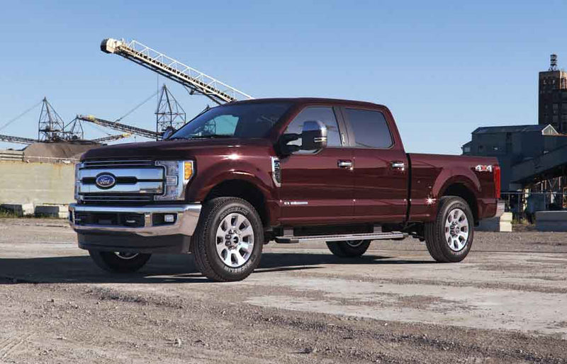 2018-2020 F150 F250 Super Duty OEM Touch Up Paint Bottle Magma Red Metallic E2