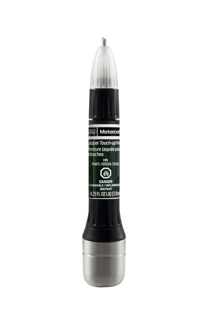 Genuine Ford Motorcraft Touch Up Paint Bottle Guard Green HN 7326A Genuine Ford Motorcraft Touch Up Paint Bottle Guard Green HN 7326A