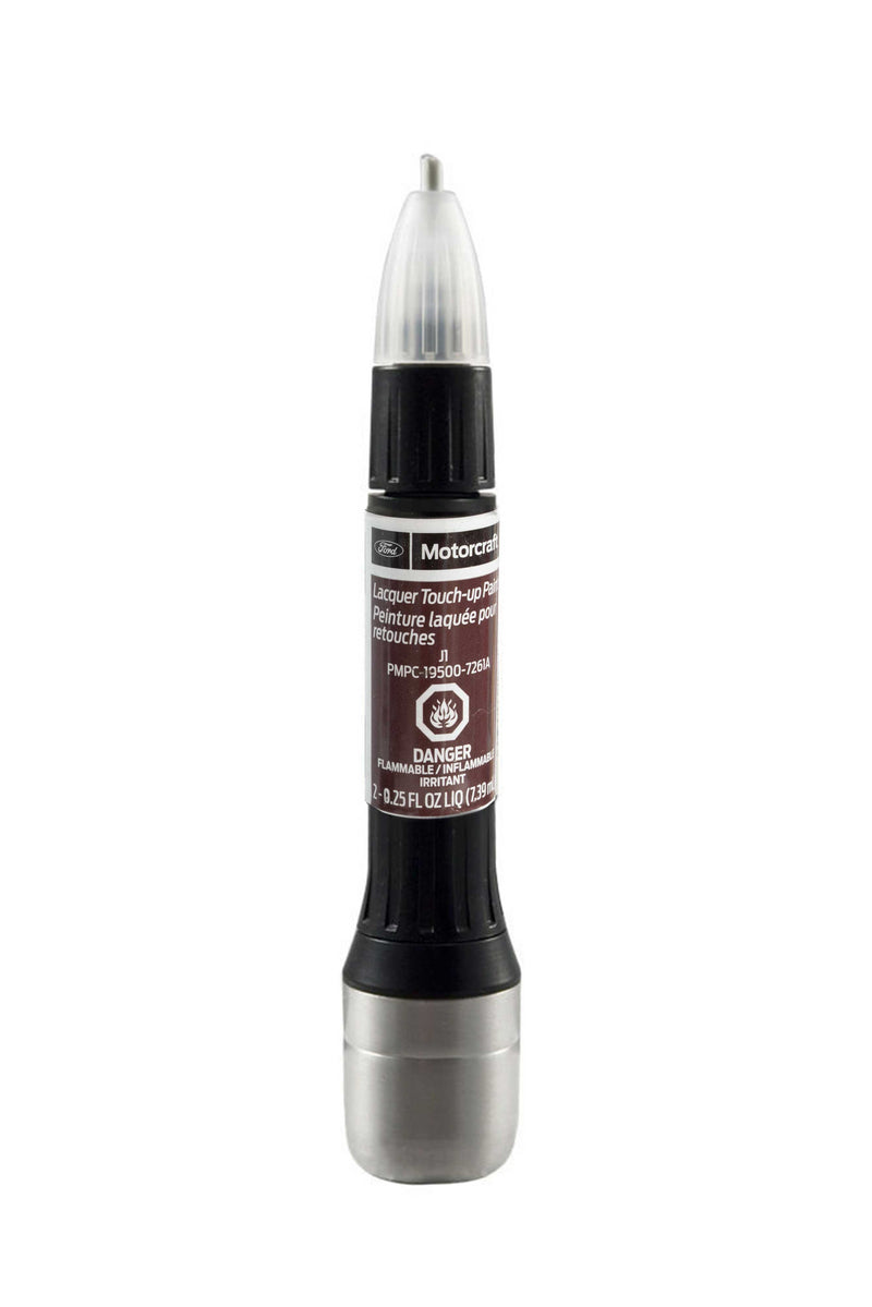 2022 Ford Bronco Sport OEM 2-In-1 Touch Up Paint Kodiak Brown J1 Clear Coat