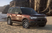 2022 Ford Bronco Sport OEM 2-In-1 Touch Up Paint Kodiak Brown J1 Clear Coat