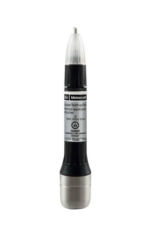 Genuine Ford Motorcraft Touch Up Paint Bottle Silver Birch JP 7052 & Clear Coat