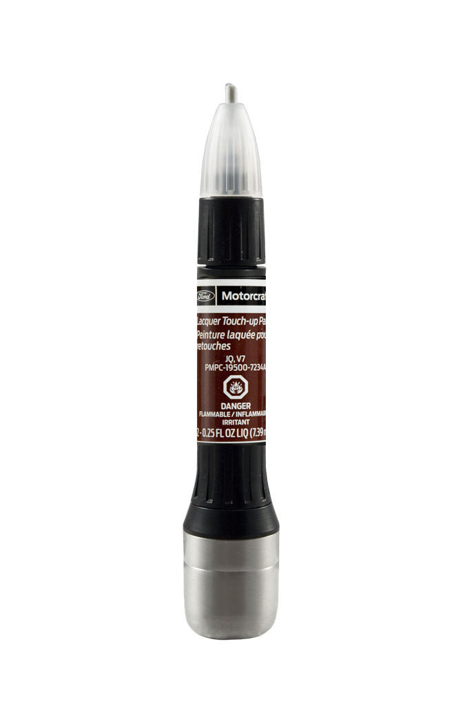 Genuine Ford Motorcraft Touch Up Paint Bottle Golden Bronze JQ & Clear Coat