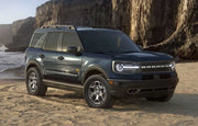 2022 Ford Bronco Sport OEM 2-In-1 Touch Up Paint Bottle Alto Blue LB Clear Coat