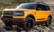 2021-2023 Ford Bronco Sport OEM Touch Up Paint Cyber Orange SB w Clear Coat