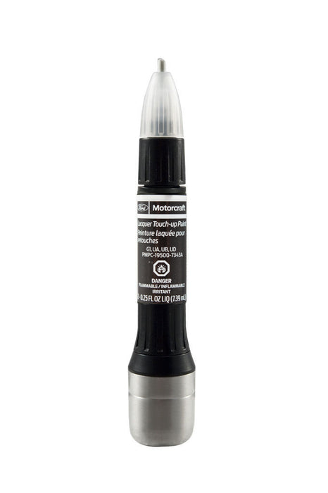 Motorcraft Black Synthetic Rubber Vehicle Tube - 1 Inch, Part #KT91