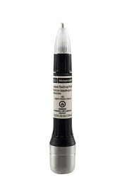 Genuine Ford Motorcraft Touch Up Paint Bottle White Platinum UG & Clear Coat