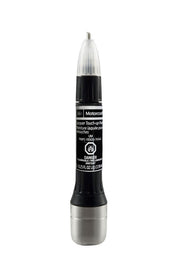 Genuine Ford Motorcraft Touch Up Paint Bottle Agate Black UM 7414A & Clear Coat