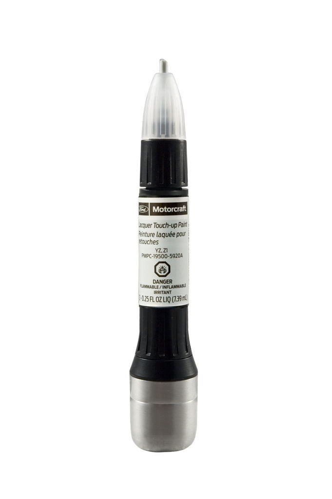 Ford Oxford White Touch Up Paint Bottle - 30ml - Code YZ