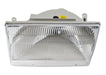1987-1993 Mustang Stock Driver Side LH Head Lamp Light Headlight Clear SAE/DOT