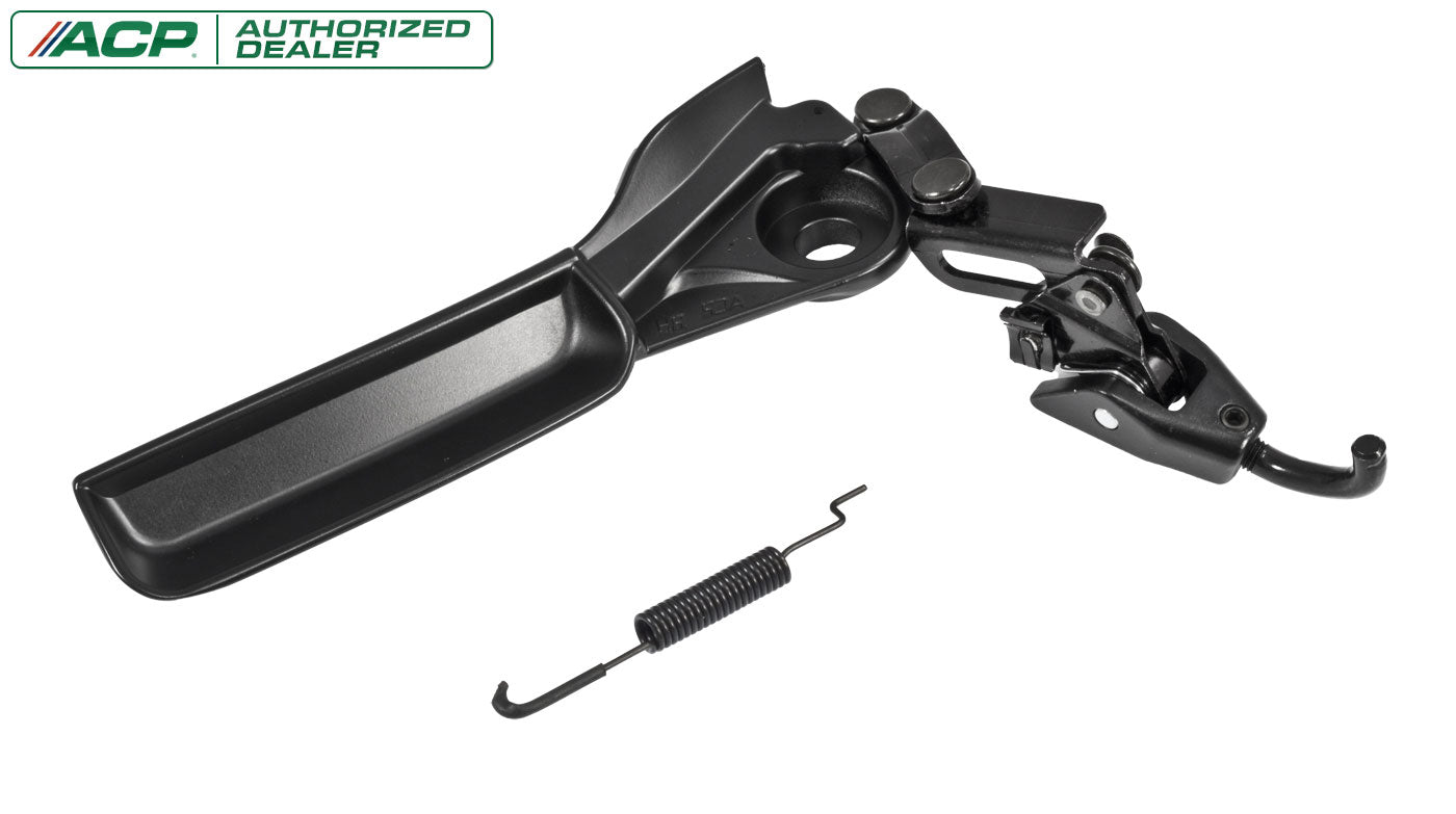 1994-2004 Mustang Cobra Convertible Top Header & Side Rails Rubber Wea 1994-2004 Mustang Cobra Convertible Top Header & Side Rails Rubber Wea