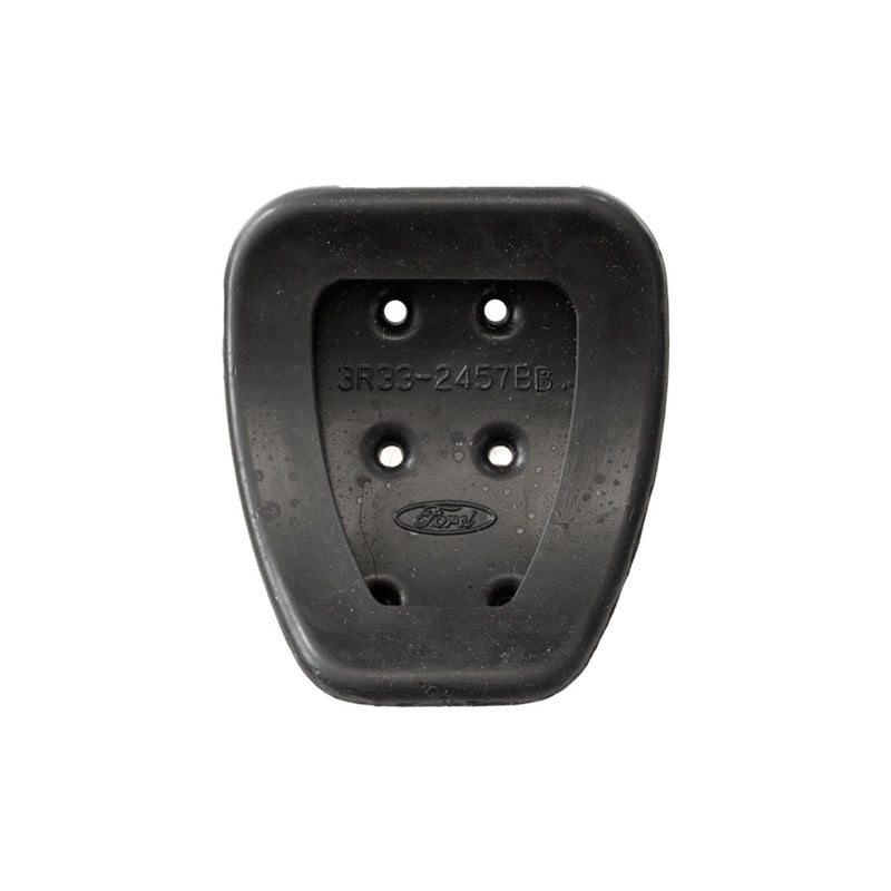 1994-2004 Mustang Bullitt OEM M-2301-B Aluminum Clutch or Brake Pedal Pad Cover