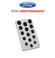 1994-2004 Mustang OEM Genuine Ford M-2301-C Bullitt Aluminum Dead Foot Pedal