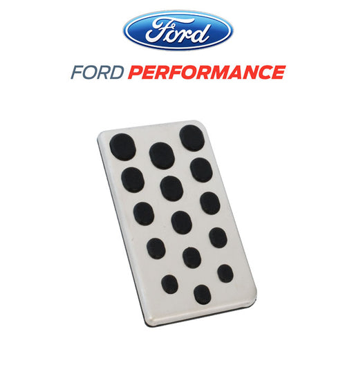 1994-2004 Mustang OEM Genuine Ford M-2301-C Bullitt Aluminum Dead Foot Pedal