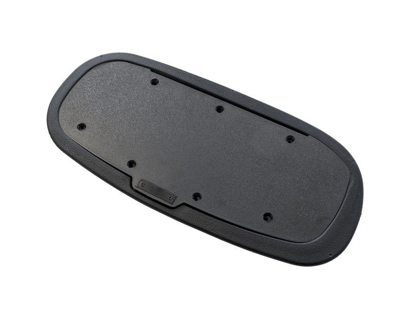 1994-1997 Ford Mustang Center Console Arm Rest Cover Pad Black w/ Trim Panel