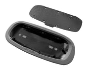 1994-1997 Ford Mustang Center Console Arm Rest Cover Pad Graphite Gray w/ Panel
