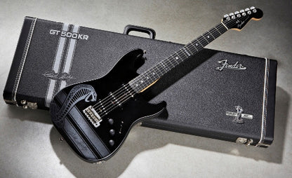 2008 2009 Shelby GT500KR GT-500KR Fender Stratocaster USA Guitar 31 of 100