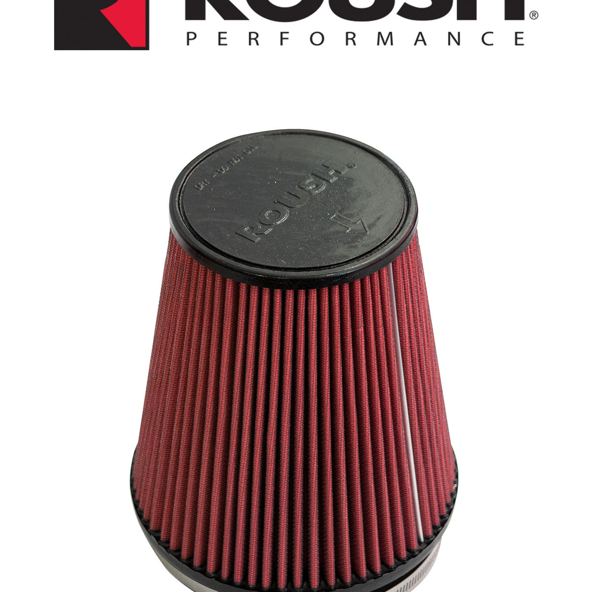 Replacement Dry Air Filter for Roush Performance Cold Air Intake 42208