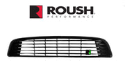 2013-2014 Mustang Roush Front Grille Kit w/ GREEN "R" Roush Logo