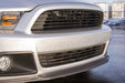 2013-2014 Mustang ROUSH 421496 Black Front Upper & Lower Grilles Kit