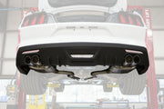 2015-2017 Mustang 2.3L Ecoboost Roush Quad Tip Exhaust System & Rear Valence