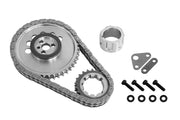 LS2 Engine 24X JP Performance JP5623T Double Roller Billet Timing Chain Set