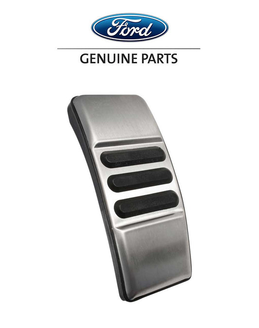 2015-2023 Mustang Genuine Ford OEM Aluminum Accelerator Gas Foot Pedal Pad