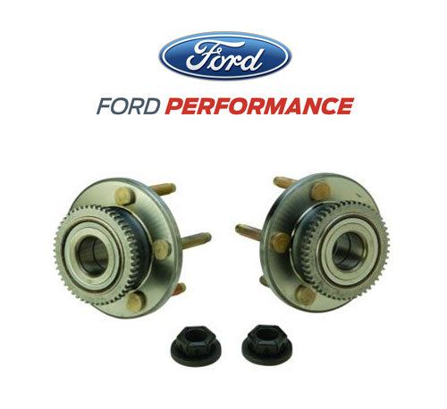 2005-2014 Mustang Ford Performance M-1104-A Front Wheel Hub Kit w/ ARP Studs