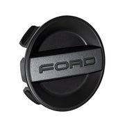 Genuine Ford OEM ML3Z-1130-A 2 5/8" Wheel Center Cap Gray & Black