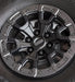2022-2023 Bronco Raptor Genuine Ford OEM ML3Z-1130-A Wheel Center Caps Set of 5