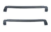 1981-1988 Mustang T-Top Panel to Door Window Weatherstrips - Pair