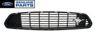 2015-2017 Mustang California Special OEM Ford Upper Front Grille w Tribar Emblem