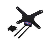 2021-2023 Tesla Model S Plaid Removeable Front License Plate Take off Bracket