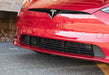 2021-2023 Tesla Model S Plaid Removeable Front License Plate Take off Bracket